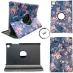 Bookcase voor Samsung Galaxy Tab A7 Flip Stand 360° hoesje Print hoesje