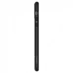 Samsung Galaxy A20/M20 back cover Silicone zwart hoesje - Image 4