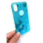 Apple iPhone XSMax Luxe TPU extra Stevige Silicone back cover hoesje