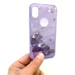 Apple iPhone XSMax Luxe TPU extra Stevige Silicone back cover hoesje - Image 2