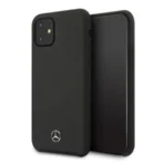 Apple iPhone 11 Pro Zwart Mercedes-Benz Hard Back cover hoesje - Image 2