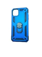 Apple iPhone 11 Pro Max Luxe Extreem Stevige Anti shock hoesje – Magnetisch voor autohouder met Ring Kickstand - Image 8