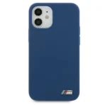 Apple iPhone 11 Blauw Fishion BMW Hard Back cover hoesje - Afbeelding 3