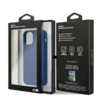 Apple iPhone 11 Blauw Fishion BMW Hard Back cover hoesje - Afbeelding 7