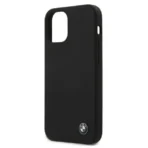 Apple iPhone 12 Pro Max Zwart Fishion BMW Hard Back cover hoesje - Image 4