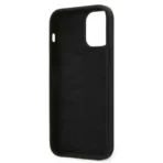 Apple iPhone 12 Pro Max Zwart Fishion BMW Hard Back cover hoesje - Image 3