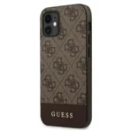 Apple iPhone 11 Pro Bruine Guess Marble Hard Back cover hoesje - Image 6