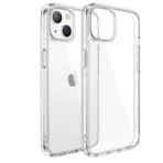 Apple iPhone 13 Mini Xtreme Stevige Luxe Hard Back Cover Shockproof achterkant - Image 3