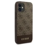 Apple iPhone 11 Pro Bruine Guess Marble Hard Back cover hoesje - Image 8