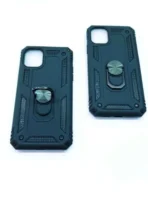Apple iPhone 11 Pro Max Luxe Extreem Stevige Anti shock hoesje – Magnetisch voor autohouder met Ring Kickstand - Image 12