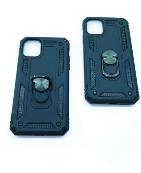 Apple iPhone 11 Pro Luxe Extreem Stevige Anti shock hoesje