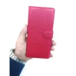 Samsung Galaxy A20/M20 Telefoonhoesje Boekcase – verschillende kleuren - Image 11
