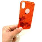 Apple iPhone XSMax Luxe TPU extra Stevige Silicone back cover hoesje - Image 13