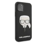 Apple iphone 11 Pro Karl Lagerfeld Back cover hoesje - Image 4