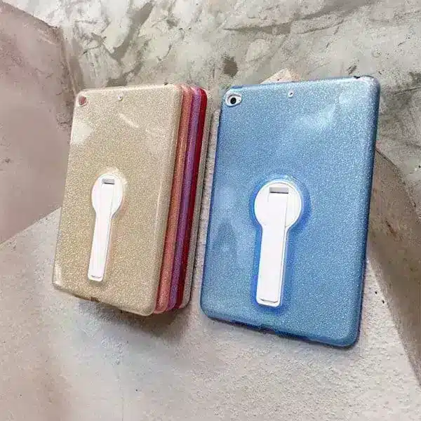 10-rotated-1-600x600-1.webp Apple iPad 9.7 (5/6/7/8/9) hoes Glitters extra stevig Bling Bling – keuze uit 8 kleuren - Image 1