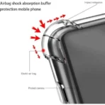 Apple iPhone 14 Plus Gorilla – stevige Hoesje Transparant - Image 6