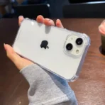 Apple iPhone 14 Plus Gorilla – stevige Hoesje Transparant - Image 5
