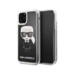 Apple iPhone 11 Karl Lagerfeld Hard Back cover hoesje Case