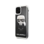 Apple iPhone 11 Karl Lagerfeld Hard Back cover hoesje Case - Image 4