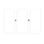 Galaxy S23 FE Gorilla Tempered Glass Screenprotectors - Image 9