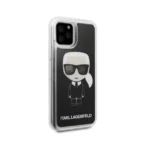 Apple iPhone 11 Karl Lagerfeld Hard Back cover hoesje Case - Image 2
