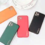 Apple iPhone 13 Pro achterkant High Quality Leather - Image 4