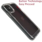 Apple iPhone 14 Pro Stevige Shockproof Military Standards Drop achterkant - Image 3