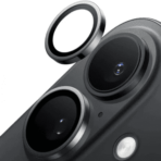 Camera Lens Bescherming voor iPhone 16 Plus
