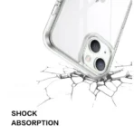 Apple iPhone 13 Mini Xtreme Stevige Luxe Hard Back Cover Shockproof achterkant - Image 2