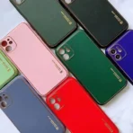 Apple iPhone 11 Pro Max Back Cover Luxe High Quality Leather Case hoesje - Image 4