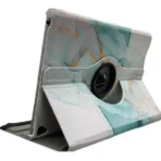 Bookcase voor Apple iPad Mini 6 Flip Stand 360° Print hoesje