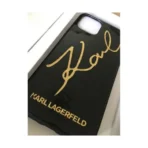 Apple iPhone 11 Pro Karl Lagerfeld Hard Back cover hoesje