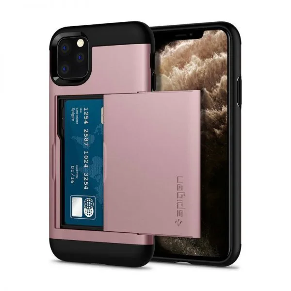 36-600x600-1.webp Apple iPhone 12 Pro Max Spigen Hard Back cover hoesje - Image 1