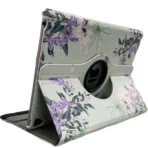 Bookcase voor Apple iPad Mini 6 Flip Stand 360° Print hoesje - Afbeelding 2