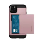 Apple iPhone 12 Pro Max Spigen Hard Back cover hoesje - Image 3
