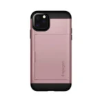 Apple iPhone 12 Pro Max Spigen Hard Back cover hoesje - Image 4