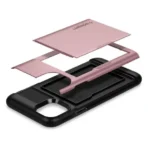 Apple iPhone 12 Pro Max Spigen Hard Back cover hoesje - Image 5
