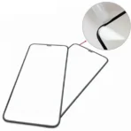 Apple iPhone X/XS/11 Pro Zwart 6D glass screenprotector - Image 6