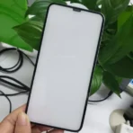 Apple iPhone X/XS/11 Pro Zwart 6D glass screenprotector - Image 14
