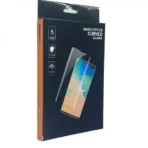 Samsung Galaxy S22 Ultra Gorilla Tempered Glass Screenprotectors UV-FULL GLUE - Image 2