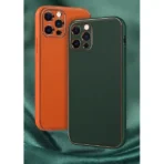 Apple iPhone 11 Pro Max Back Cover Luxe High Quality Leather Case hoesje - Image 7