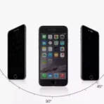 Apple iPhone 12 Pro Max Privacy Tempered Glass Screenprotectors - Image 6