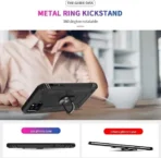 Apple iPhone 11 Pro Luxe Extreem Stevige Anti shock hoesje - Image 6