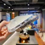 Apple iPhone 14 Plus Gorilla – stevige Hoesje Transparant - Image 10