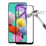 Samsung Galaxy S23 FE 6D Tempered Glass Screenprotectors