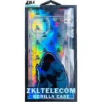 Apple iPhone 11 Pro Max Gorilla – stevige Hoesje Transparant - Image 2