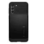 Samsung Galaxy S22 Plus Zwart Spigen Standing back cover hoesje - Image 3