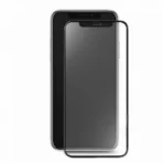 Apple iPhone X/XS/11 Pro Zwart 6D glass screenprotector