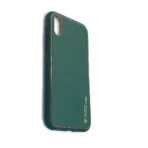 Apple iPhone XS Max Back Cover Luxe High Quality Leather Case hoesje - Afbeelding 13