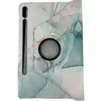 Bookcase voor Samsung Galaxy Tab S7 Flip Stand 360° Print hoesje - Image 7